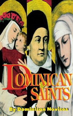 Dominican Saints - Dominican Novices