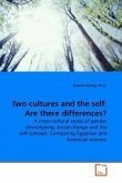 Two cultures and the self: Are there differences?