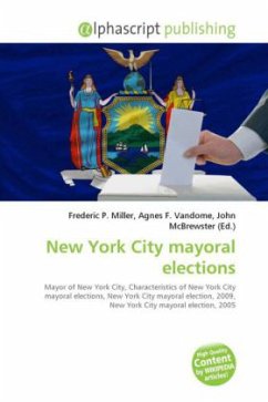 New York City mayoral elections