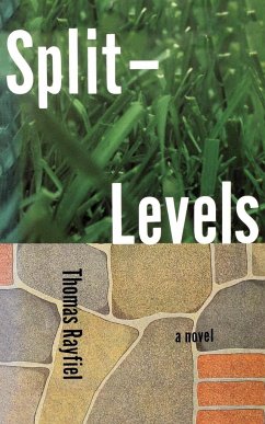 Split Levels - Rayfiel, Thomas