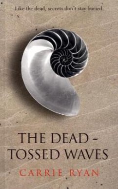 Cover The Dead-Tossed Waves\Das Meer der tausend Seelen, englische Ausgabe
