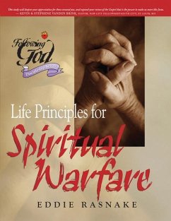 Life Principles for Spiritual Warfare - Rasnake, Eddie