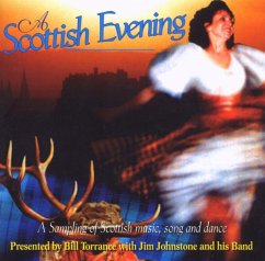Cover A Scottish Evening