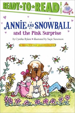 Annie and Snowball and the Pink Surprise - Rylant, Cynthia