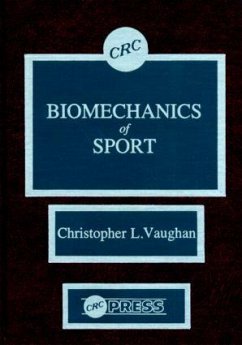 Biomechanics of Sport - Vaughan, Christopher L