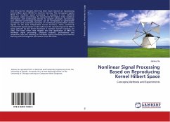 Nonlinear Signal Processing Based on Reproducing Kernel Hilbert Space - Xu, Jianwu