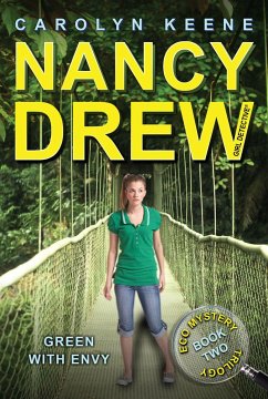 Green with Envy: Book Two in the Eco Mystery Trilogy - Keene, Carolyn