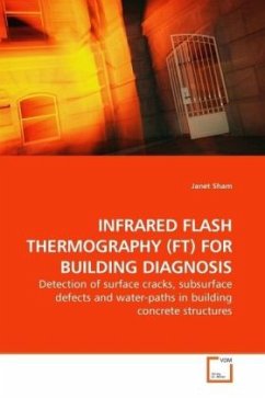 INFRARED FLASH THERMOGRAPHY (FT) FOR BUILDING DIAGNOSIS - Sham, Janet