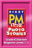 Rigby PM Photo Stories: Teacher's Guide Magenta (Levels 2-3) 2008