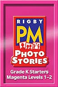 Rigby PM Photo Stories: Teacher's Guide Magenta (Levels 2-3) 2008 - Various; Rigby