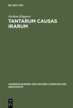 Tantarum causas irarum - Küppers, Jochem