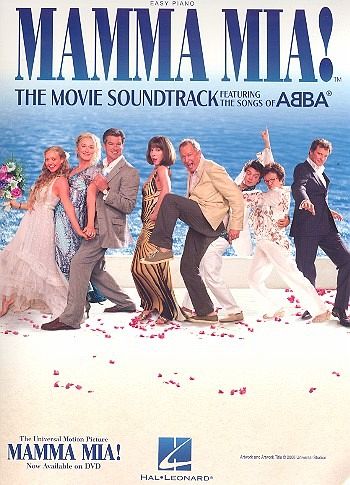 Mamma MIA!: The Movie Soundtrack Featuring the Songs of Abba Mamma MIA!: The Movie Soundtrack Featuring the Songs of Abba