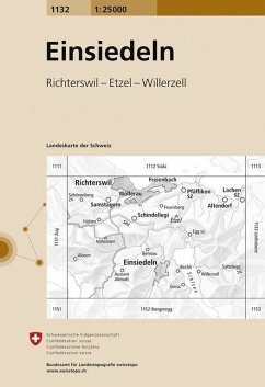 Cover 1132 Einsiedeln
