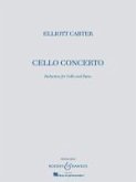 Cello Concerto: Cello and Piano Reduction