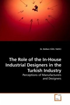 The Role of the In-House Industrial Designers in the Turkish Industry - Süel Yazici, Bülben
