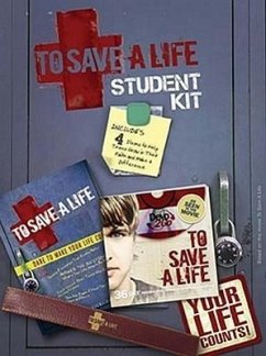 To Save a Life Student Kit - Outreach Publishing