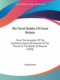 The Naval Battles Of Great Britain