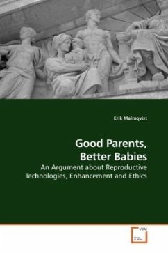 Good Parents, Better Babies - Malmqvist, Erik