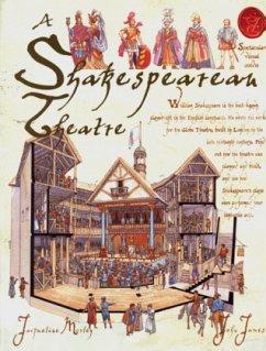 Cover A Shakespearean Theatre