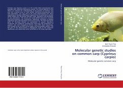 Molecular genetic studies on common carp (Cyprinus carpio)