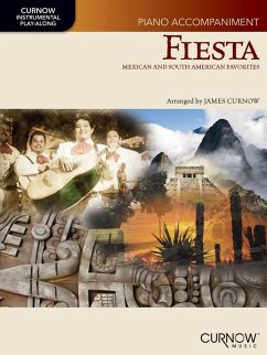 Cover Fiesta Piano Accompaniment Buch