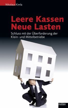 Leere Kassen - neue Lasten