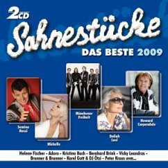 Cover Sahnestücke - Das Beste 2009