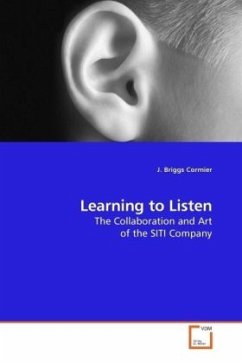 Learning to Listen - Cormier, J. Briggs