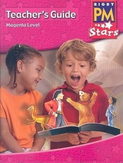 Rigby PM Stars: Magenta Level