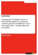 Analysing the rationalistic theory of... - Bild 1