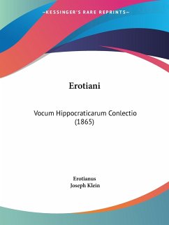 Erotiani - Erotianus