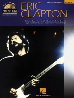 Eric Clapton [With CD (Audio)]