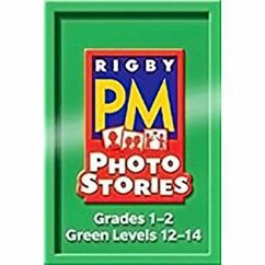 Rigby PM Photo Stories, Green Level