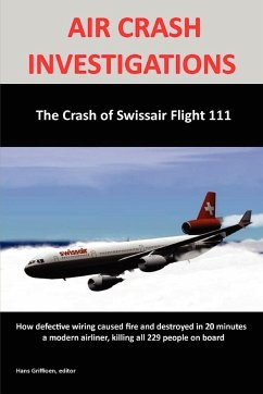 AIR CRASH INVESTIGATIONS - Griffioen, Hans