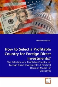 How to Select a Profitable Country for Foreign Direct Investments? - Qur'an, Marwan Al