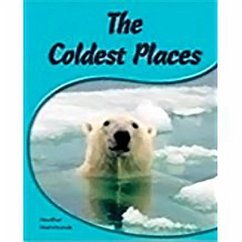 The Coldest Places: Leveled Reader 6pk Green (Levels 12-14) [With Booklet]