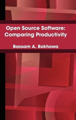 Open Source Software - Bokhowa, Bassam