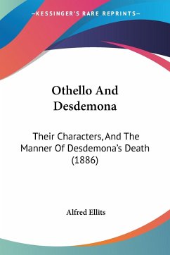 Othello And Desdemona