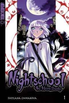 Nightschool - Chmakova, Svetlana