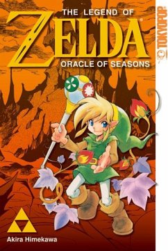 The Legend of Zelda 04 - Oracle of Seasons 01 - Himekawa, Akira
