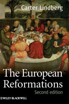 Cover European Reformations 2e
