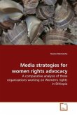 Media strategies for women rights advocacy
