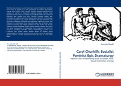 Caryl Churhill''s Socialist Feminist Epic Dramaturgy