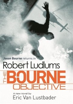 Cover The Bourne Objective\Das Bourne Duell, englische Ausgabe