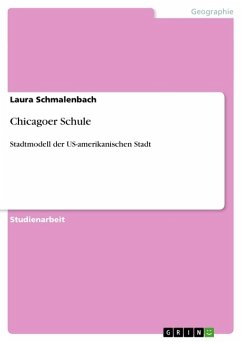 Chicagoer Schule - Schmalenbach, Laura