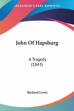 John Of Hapsburg