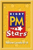 Rigby PM Stars: Teacher's Guide Yellow (Levels 6-8) 2007