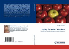 Equity for new Canadians