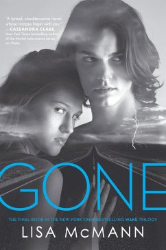 Gone - McMann, Lisa