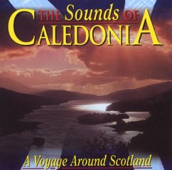 Cover The Sounds Of Caledonia